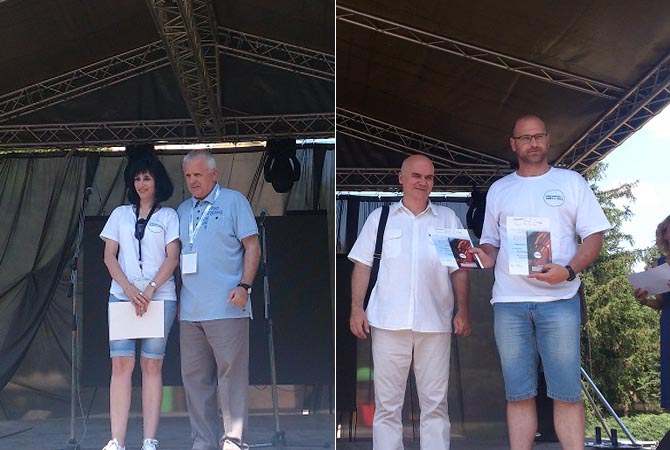 Záróünnepség és díjátadás 2015. július 5.